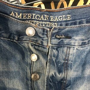 American Eagle Vintage style jeans